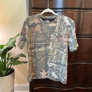 CAMO Mossy Oak T-Shirt